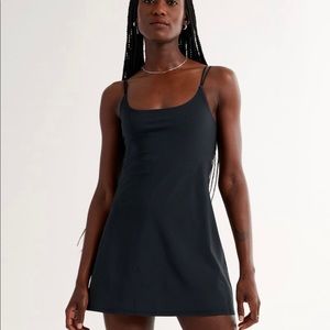 Abercrombie traveler mini dress
